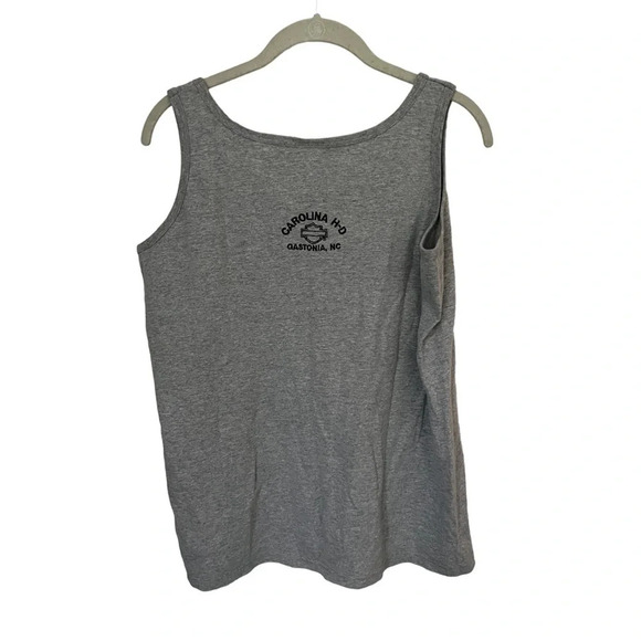 Harley-Davidson Y2K Muscle Tank L - Picture 2 of 3